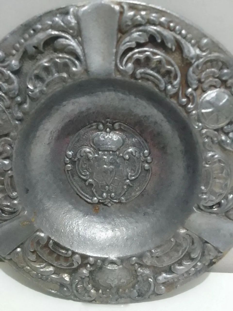Cinzeiro Antigo Decorativo - Foto 2