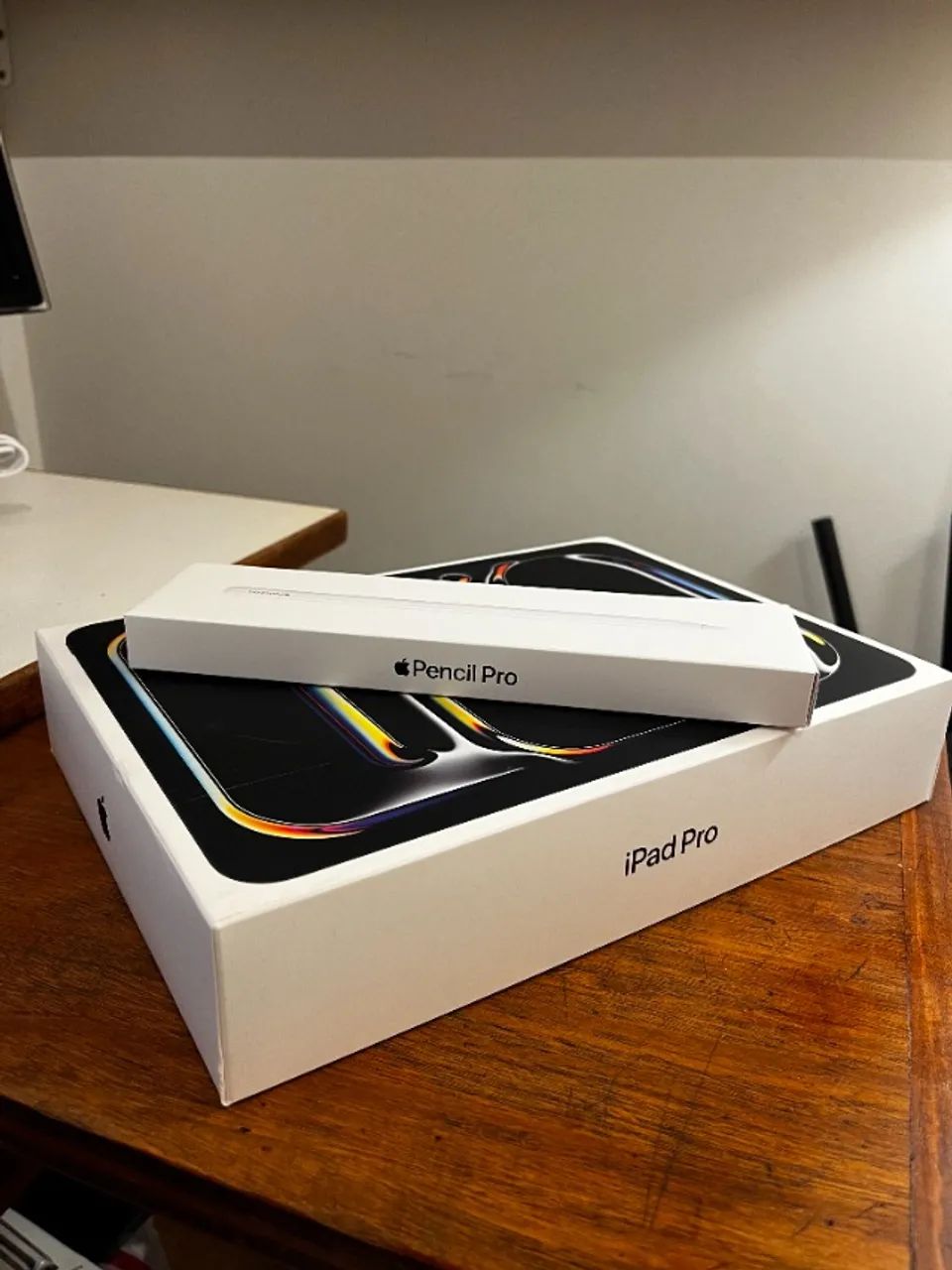 ipad pro 11 polegadas M5 256Gb com Apple Pencil Pro