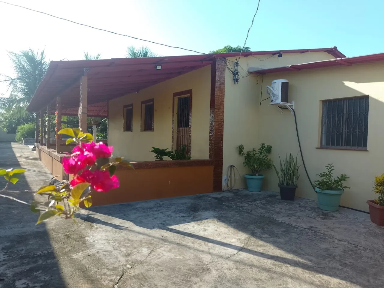 Vendo casa tipo sítio 250 mil
