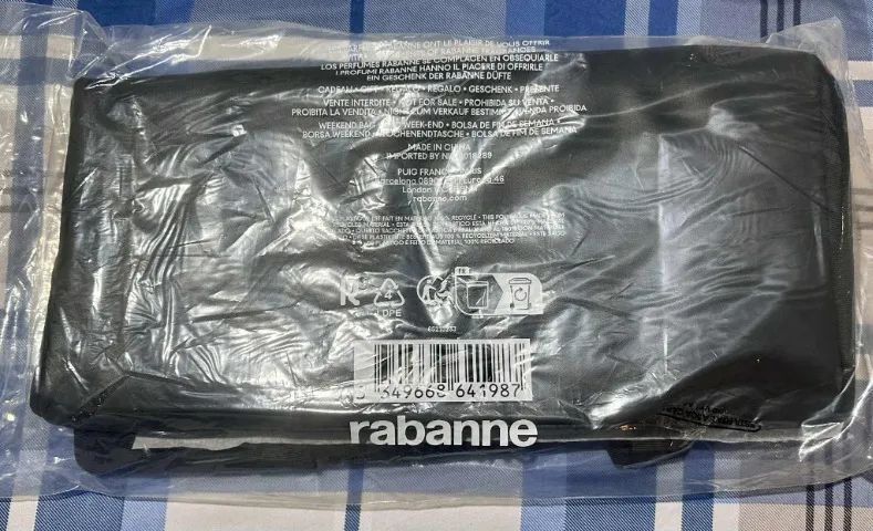 Mala Invictus Paco Rabanne - Foto 5