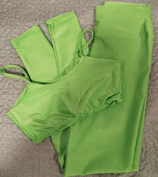 Conjunto Fitness 