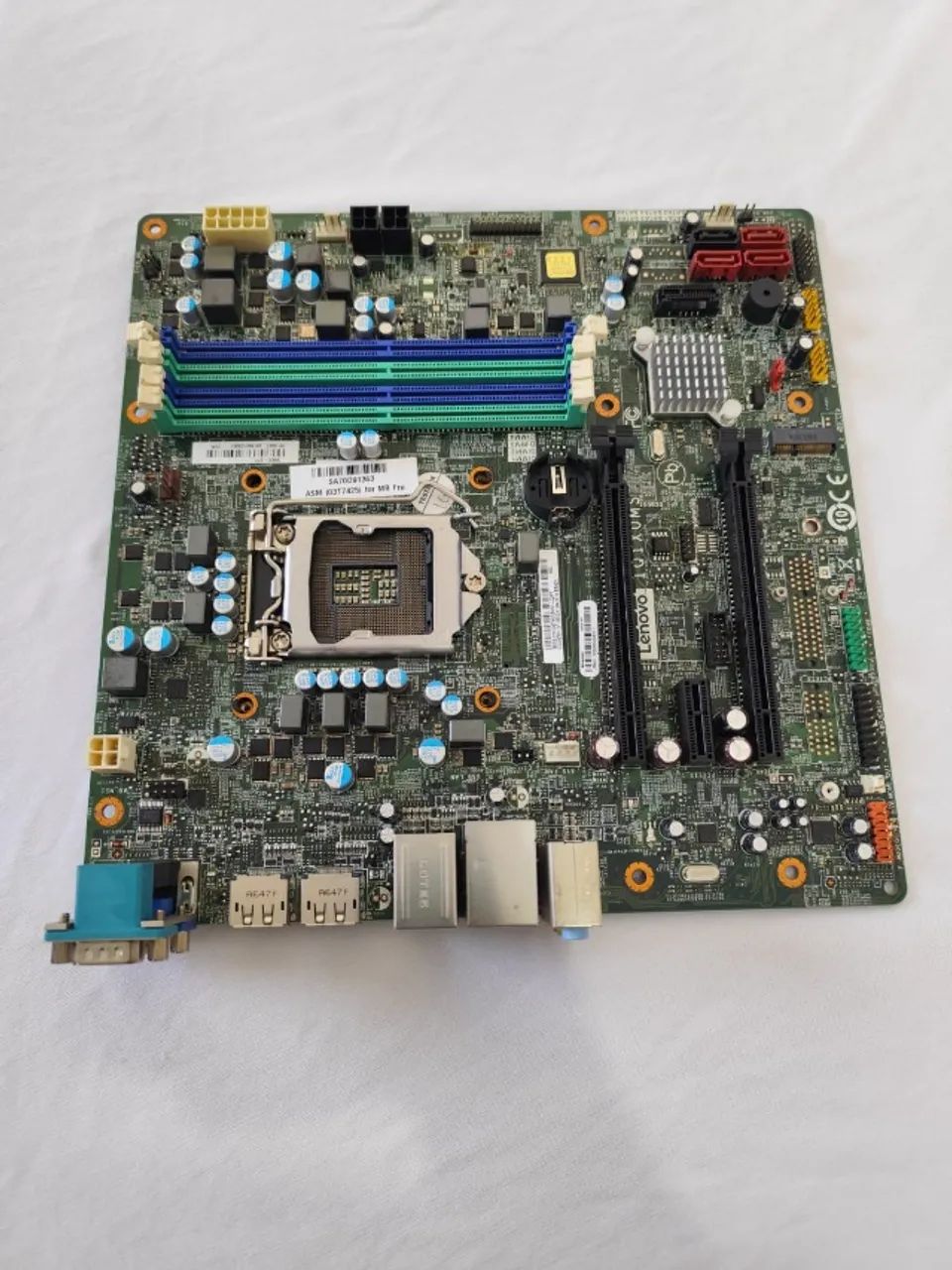 ** PLACA MÃE THINKCENTRE M900-SFF LENOVO** - Foto 3