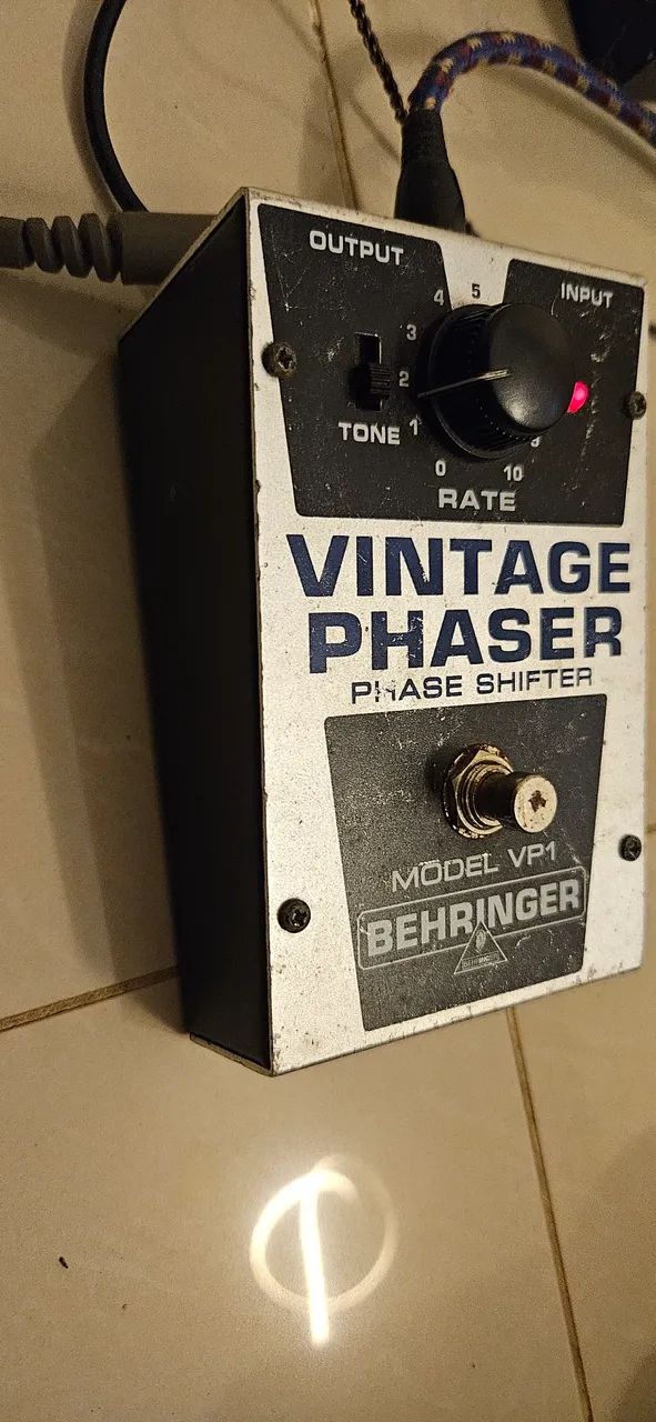 Vintage Phase Model VP1 - Behringer - Foto 2