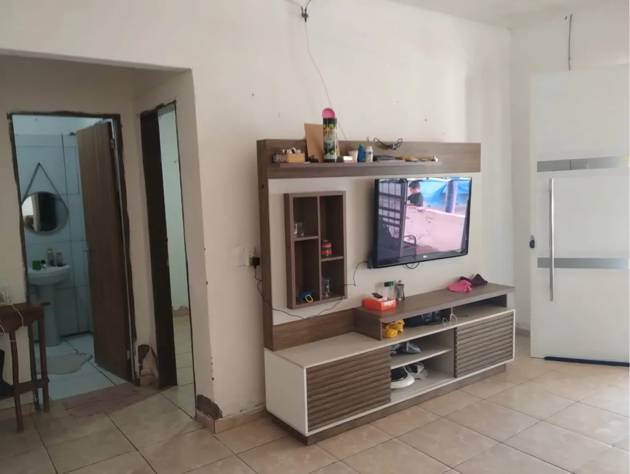 Sua chácara