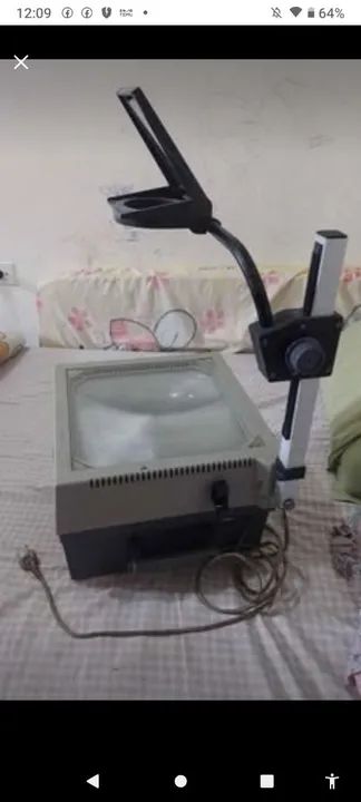 Retroprojetor visograf - Foto 2