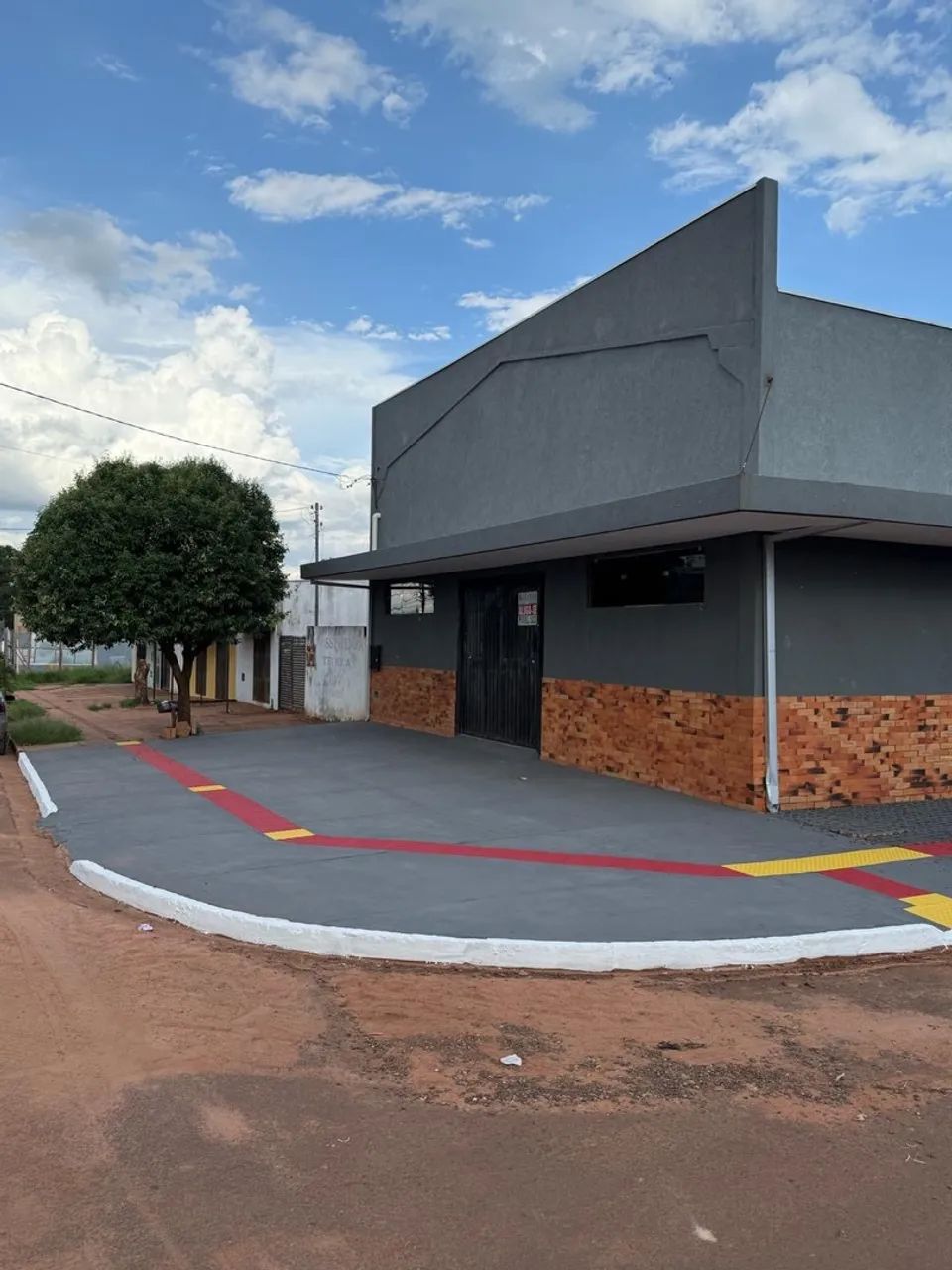BARRACÃO JD NOROESTE COMPARTIMENTO DOS FUNDOS SÓ R$3.500,00 - Foto 3