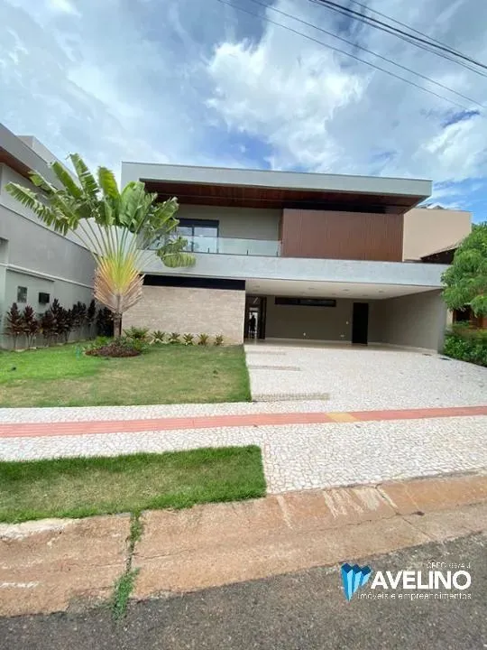 Sobrado em frente a Area de preservação - Damha I