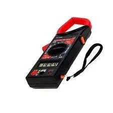 Alicate Amperímetro Digital Multiteste Com Bip Alerta - Foto 3