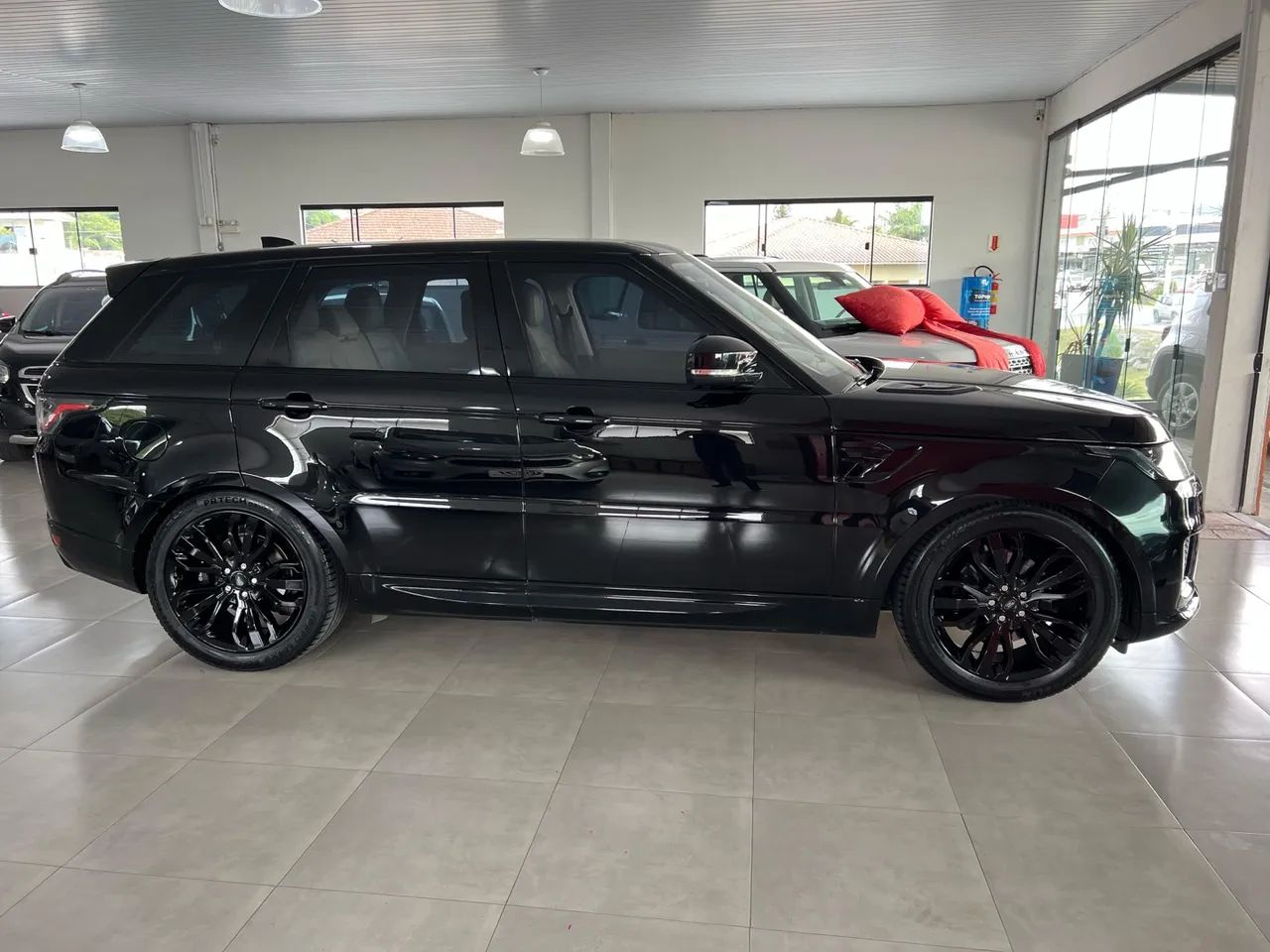 Range Rover Sport Disel 4x4 ano 2019 Discovery  - Foto 2