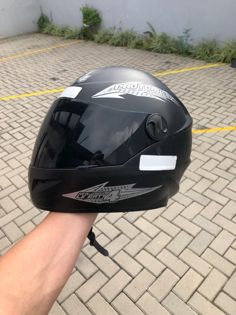 Capacete New Protonke Liberty 4