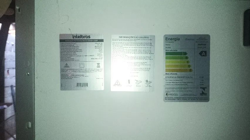 Kit Energia Solar Moto Home e Casa  - Foto 2