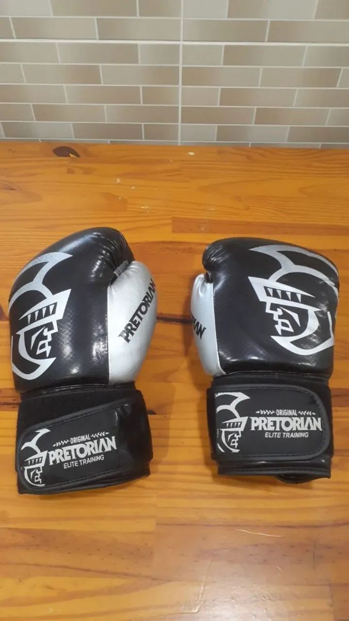 Luvas de Boxe Pretorian Elite Training