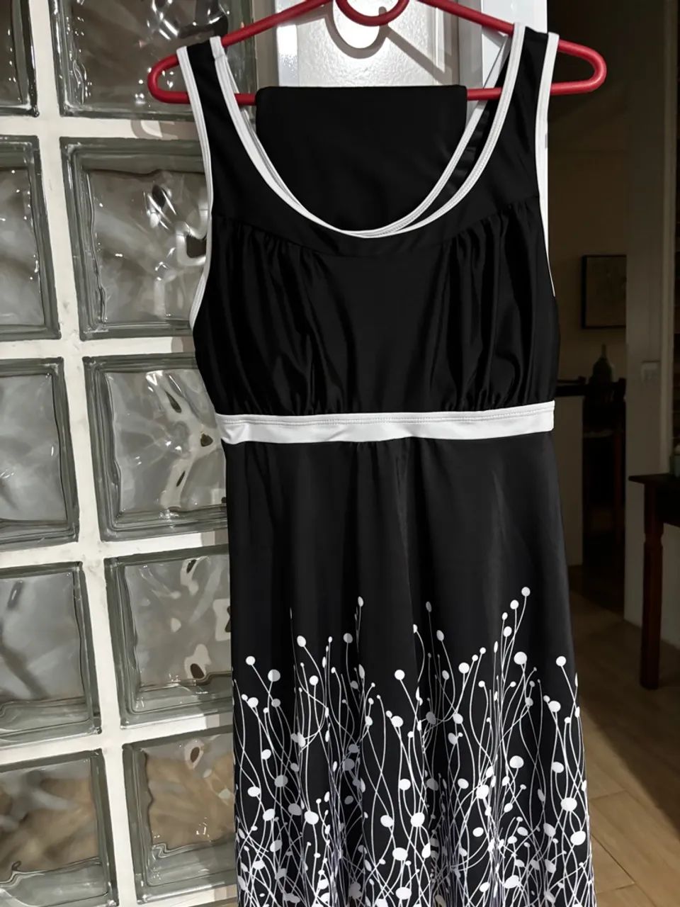 Vestido com Biquíni Tankini plus size  - Foto 5