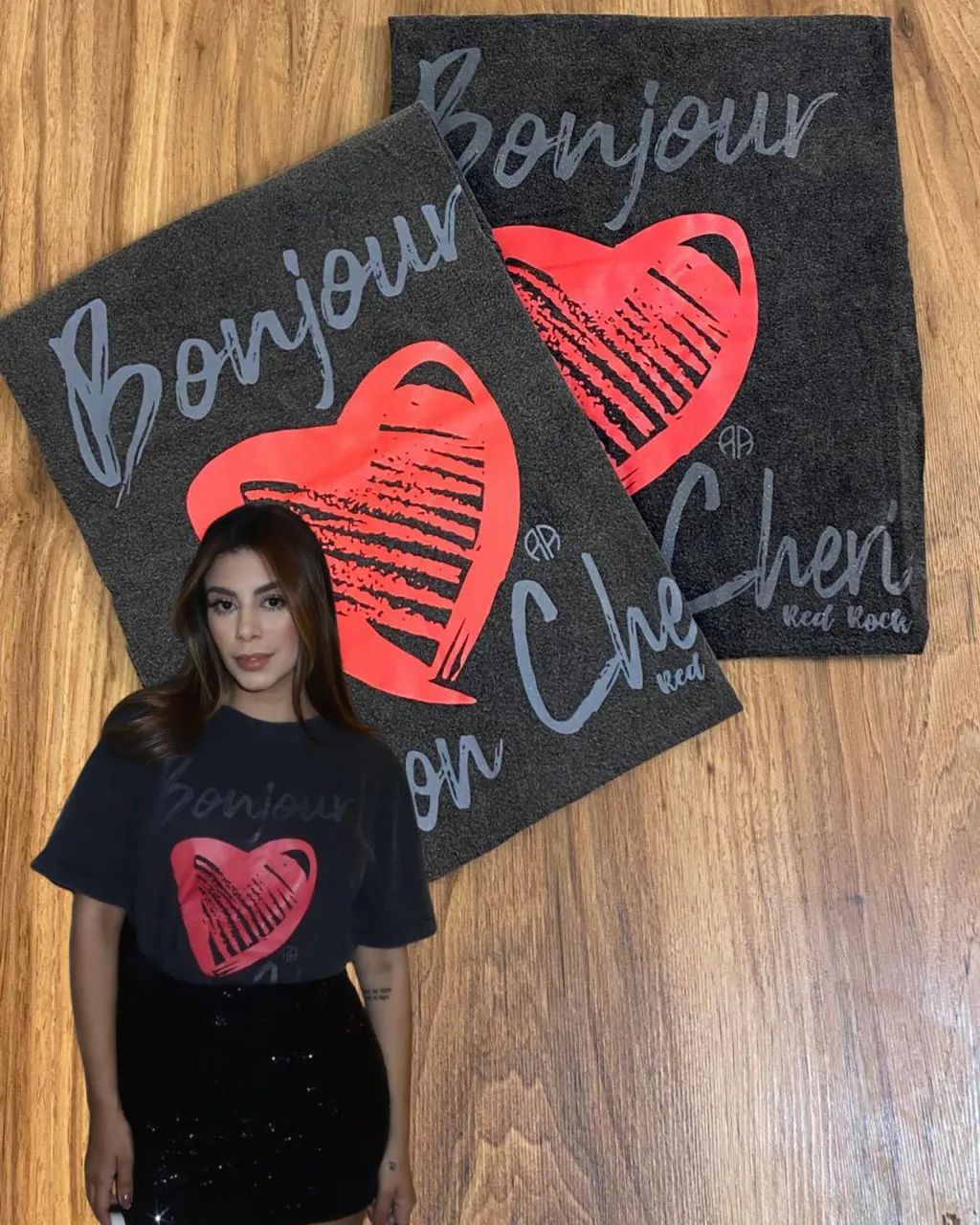 T-shirt estonada - Foto 2