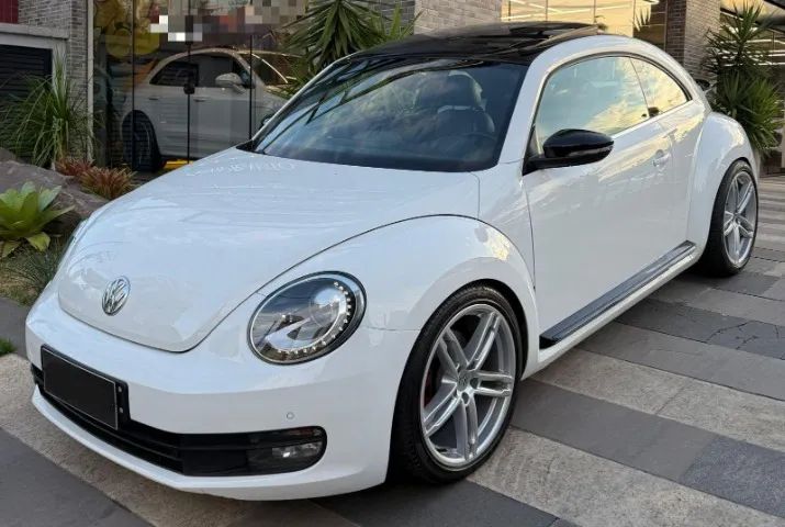 Fusca 2.0 TSI 16V Aut. 2014