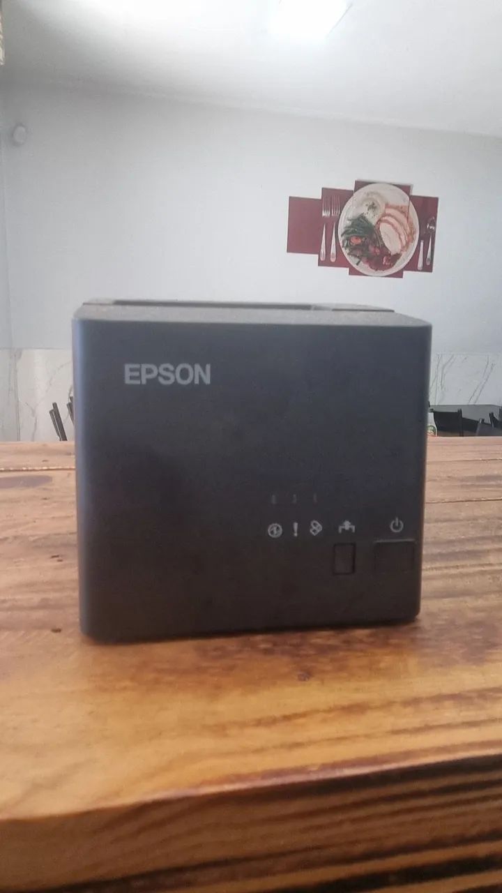 Impressora Epson nao fiscal
