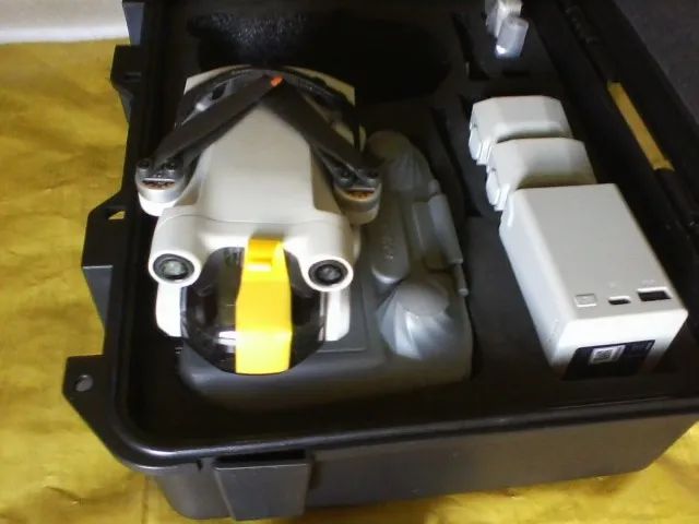 Drone DJI Mine 3 Pró-Registrado na ANAC/ANATEL  - Foto 4
