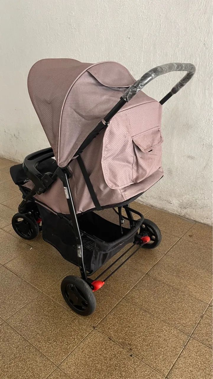 Carrinho de bebe voyage