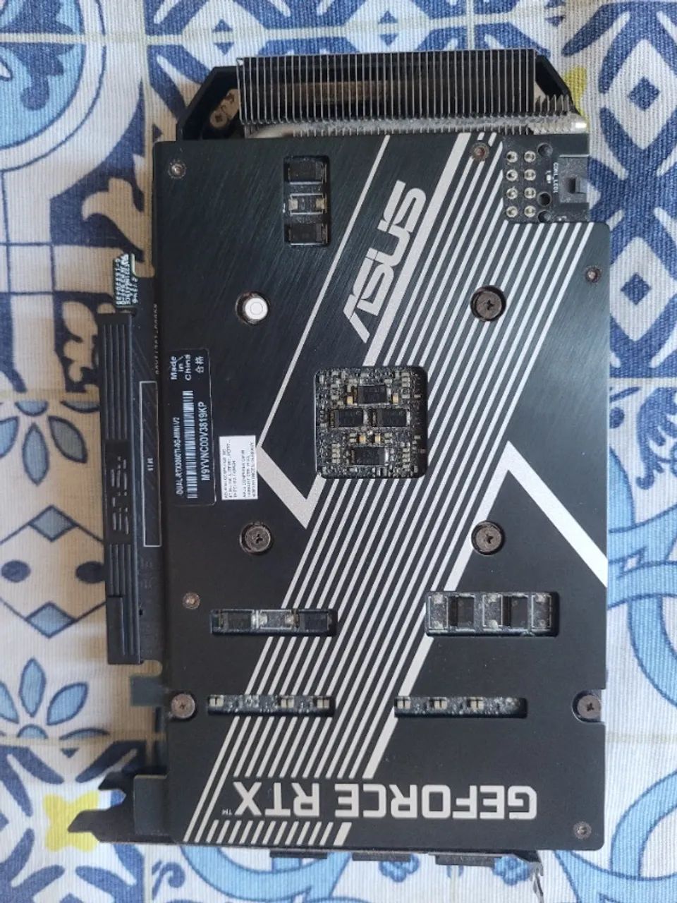 Placa de Vídeo GeForce RTX 3060 Ti - Foto 5