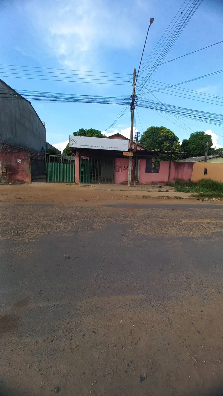 Vendo casa no Silvio botelho
