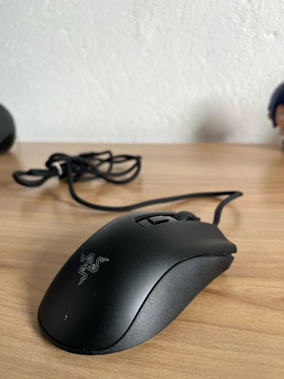 Mouse Gamer Razer Deathadder V2 Mini Com Fio - Foto 4