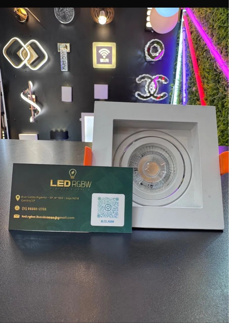 Luminária pendente cristal  - Foto 5