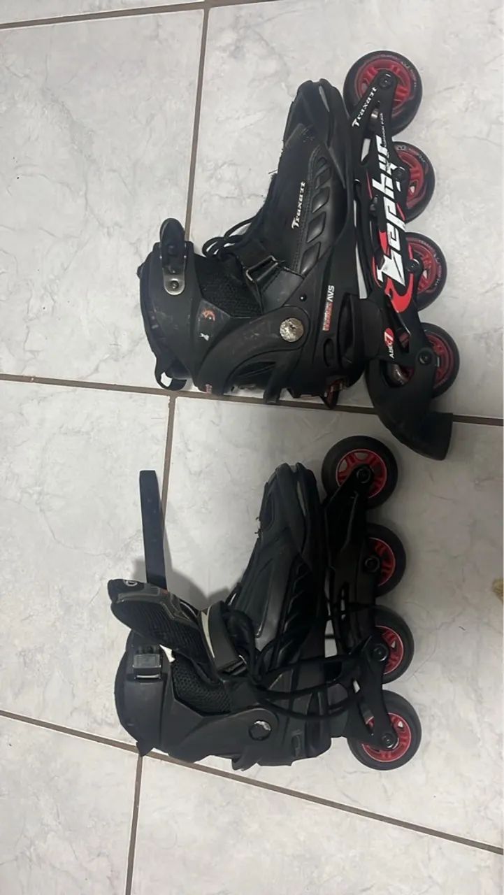 Patins traxart - Foto 3