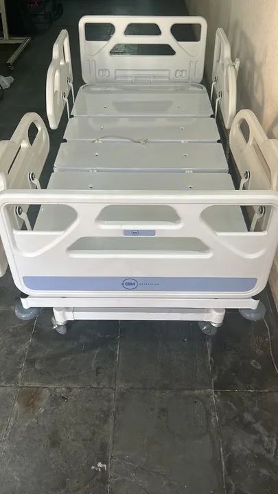 Cama Hospitalar Elétrica