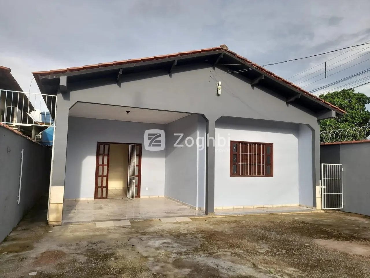Casa para locação, Nova Floresta, Porto Velho, RO