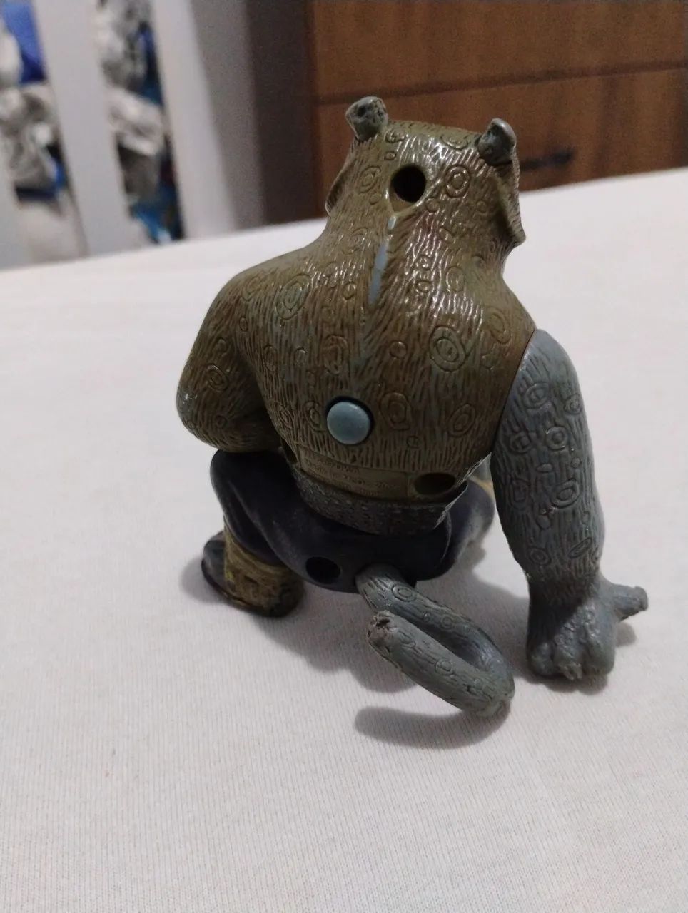Boneco Tai Lung. - Foto 4
