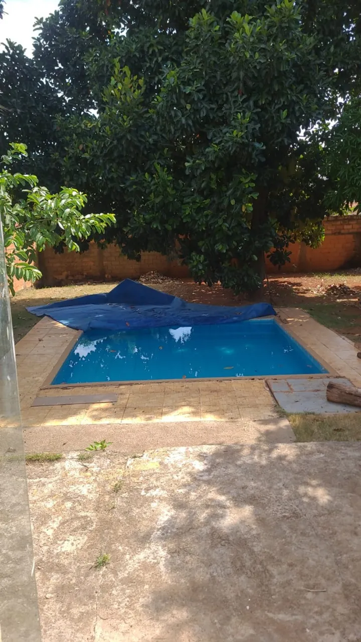 Vendo casa em Goiânia setor jardim do serrado 2.zapp *