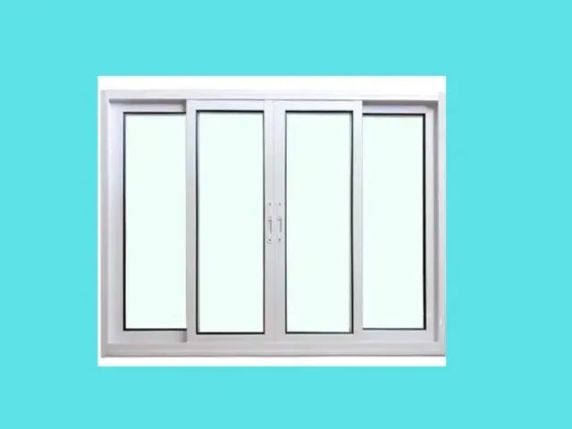 janela 4 folhas branco linha 14 vejam imagem ao lado com tamnho e preço