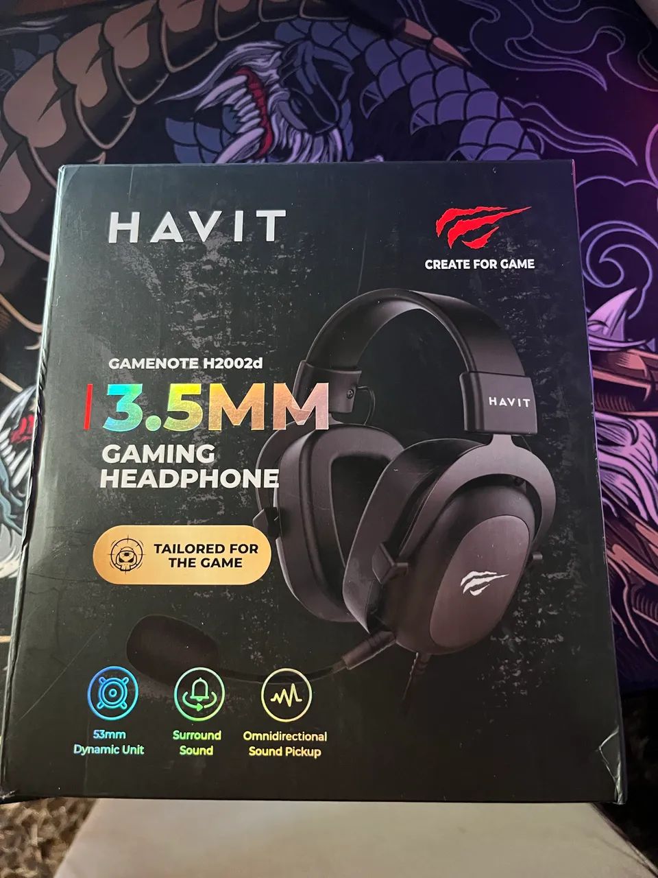 Vendo fone e mause gamer 64352263371267125