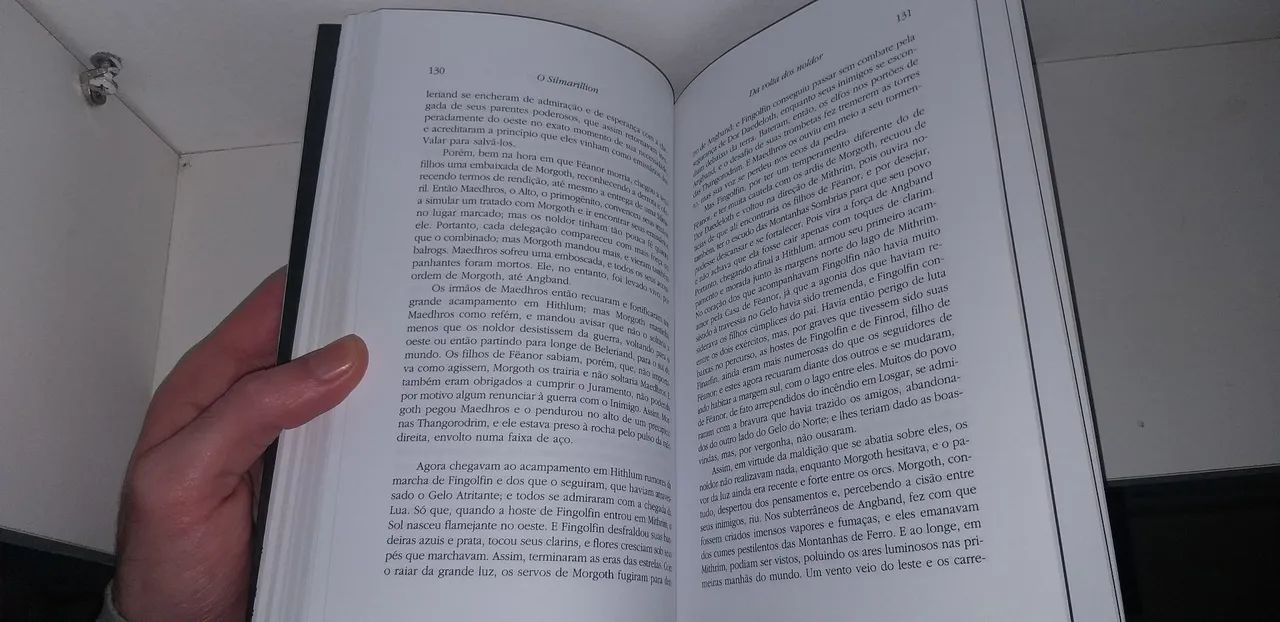 O Silmarillion - J.R.R. Tolkien - Foto 2