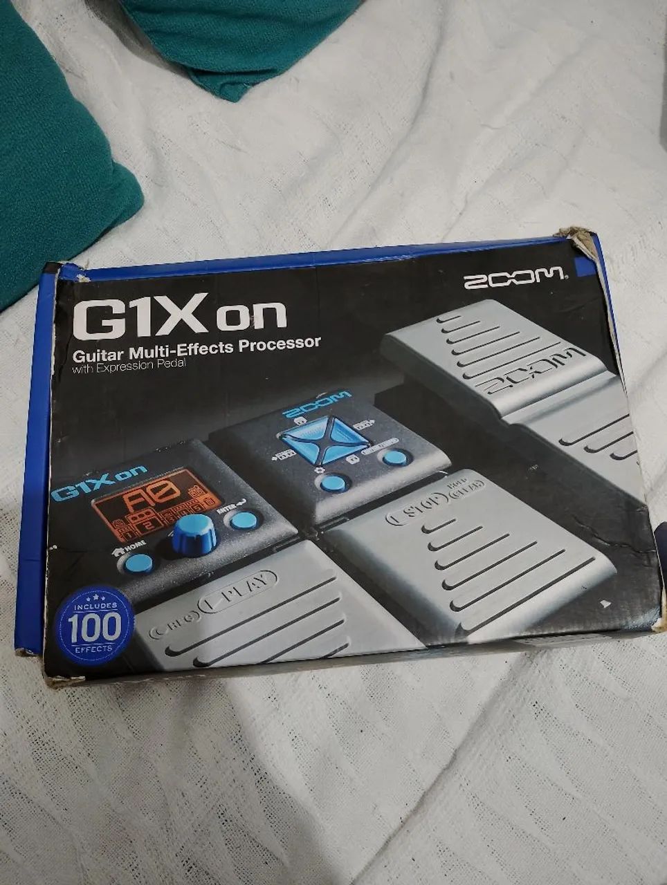 Zoom G1 Xon  - Foto 2
