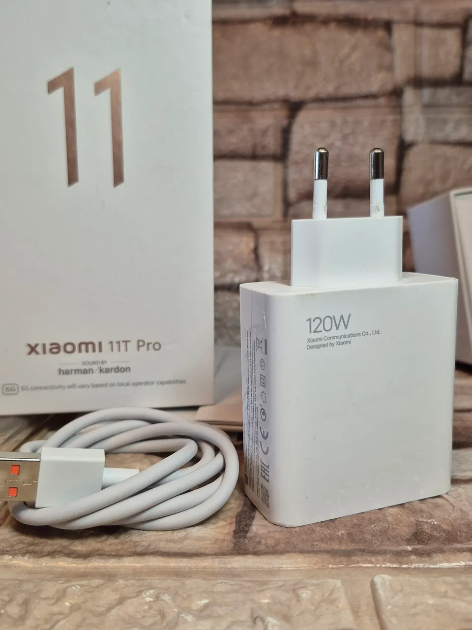 °Xiaomi 11T Pro 5G Completo - Trocas°