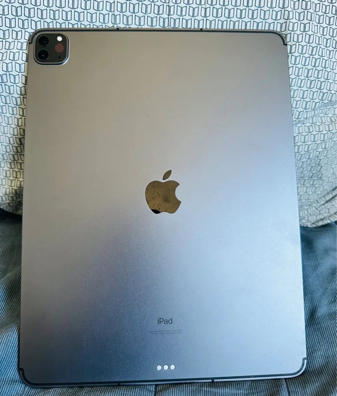 Apple iPad Pro 12.9? - 5ª Geração - 128 GB  - Foto 4
