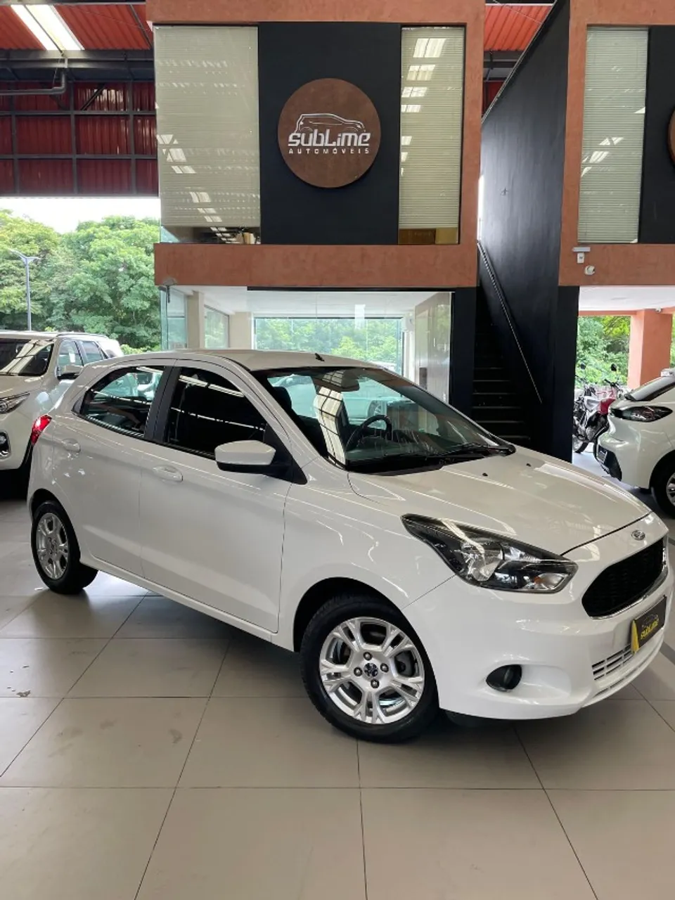 FORD KA SEL 1.0 2016/2016