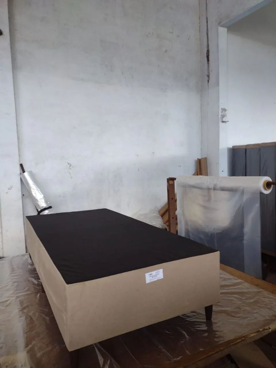 Base Box Solteiro (Entrega Grátis) - Foto 4