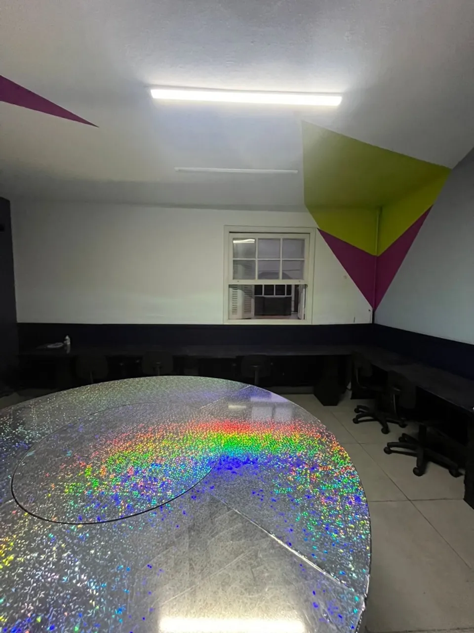Mesa Holográfica