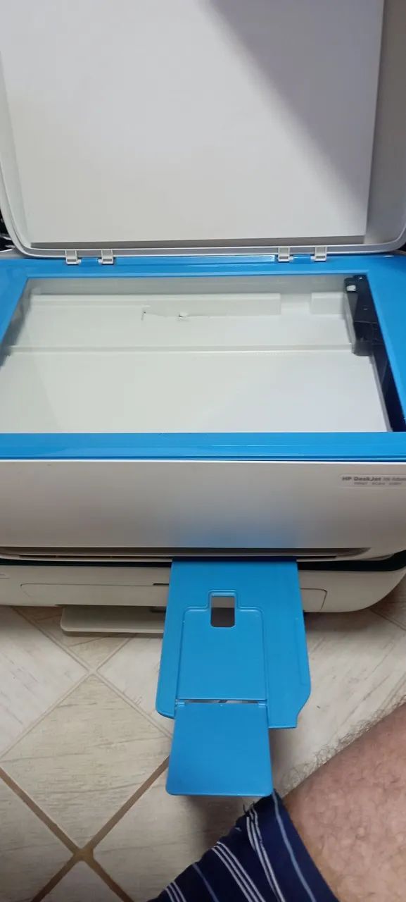 Impressora HP DeskJet Ink Advantage 3636 - Foto 3
