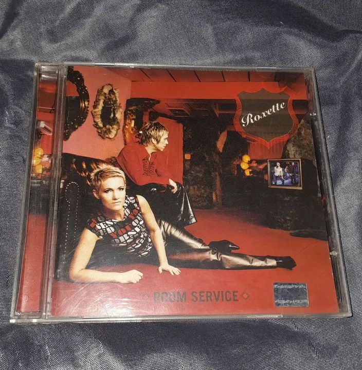 Cd roxette room service