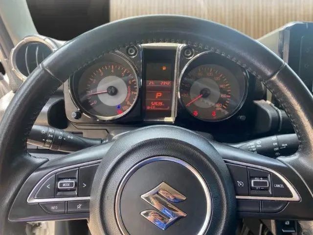 SUZUKI jimny 1.5 gasolina sierra 4style 4x4 automatico 22 #Bastos Helayne - Foto 3