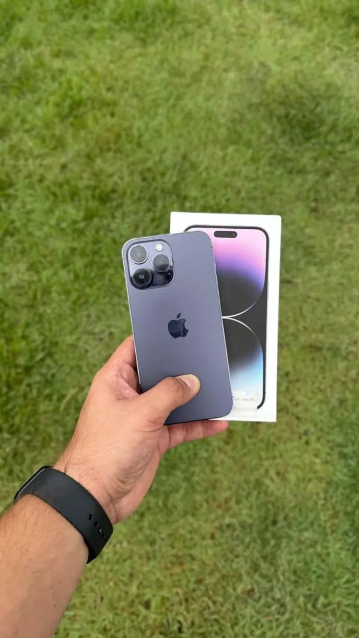Vendo iPhone 14 Pro Max  - Foto 4