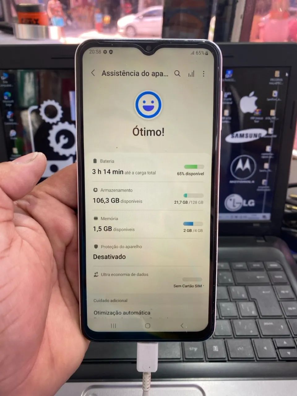 Samsung A23 5G 128 GB ?NFC? - Foto 5