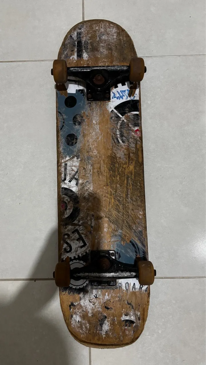 Skate Usado