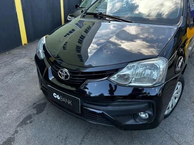 TOYOTA ETIOS XS Sedan 1.5 Flex Automático + Abaixo da Fipe  - Foto 3