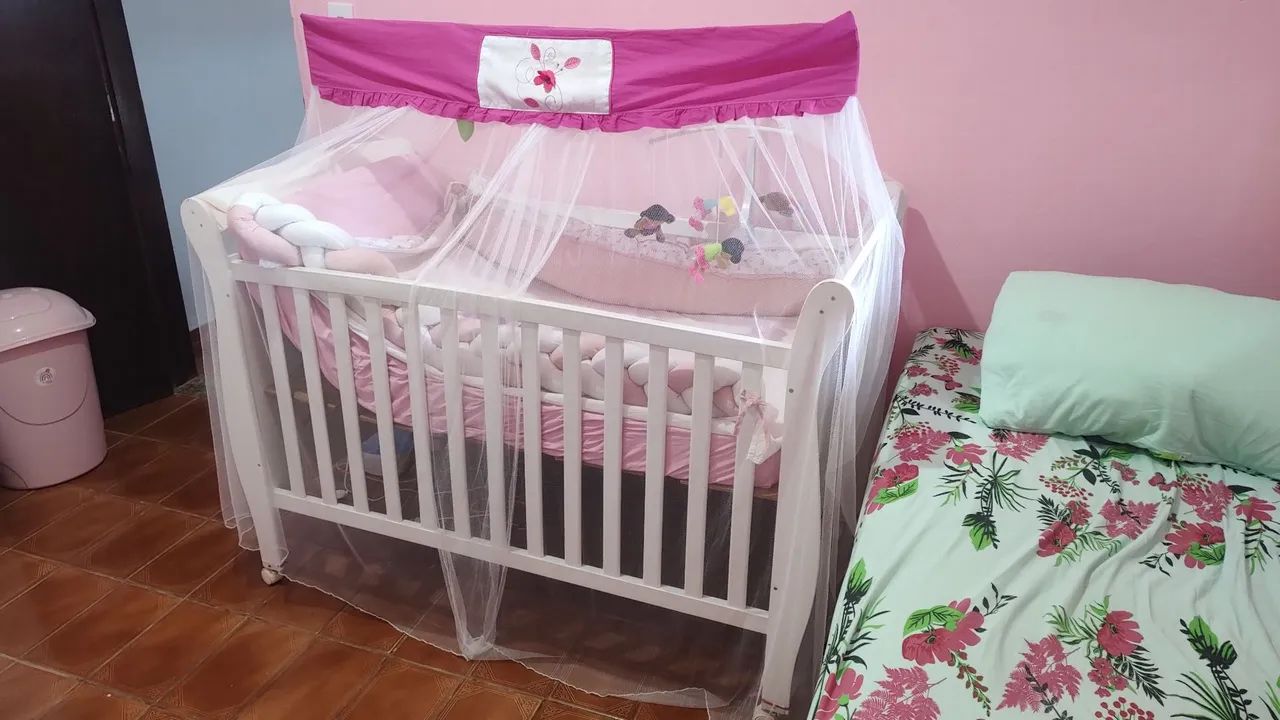 Berço para bebê - Foto 2