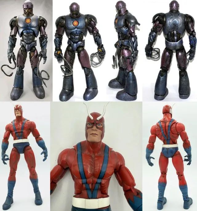 MARVEL LEGENDS (BAFS) - Foto 2