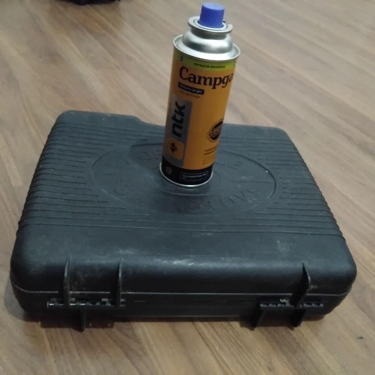Fogão de Camping com o gás  - Foto 4